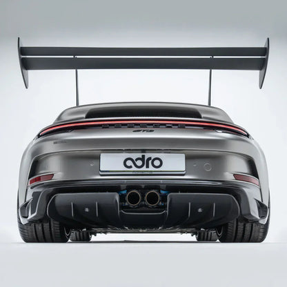 Porsche 992 GT3 – dolny panel zderzaka tylnego carbon ADRO