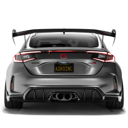 Honda Civic Type R FL5 – skrzydło swan neck carbon ADRO
