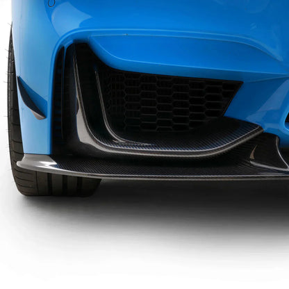 BMW F82 M4/F80 M3 – przedni splitter carbon ADRO