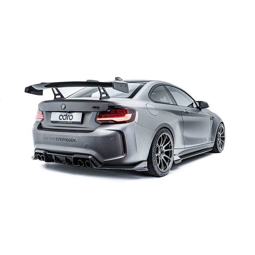 BMW F87 M2 – dyfuzor tylny carbon ADRO