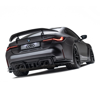 BMW G82 M4 – dyfuzor tylny carbon ADRO