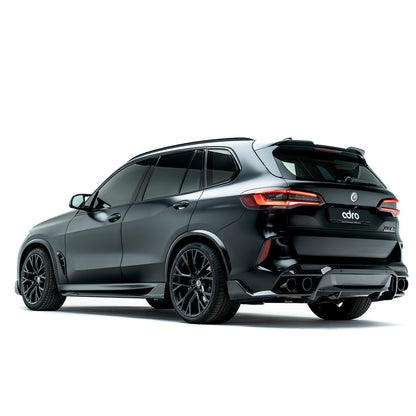BMW F95 X5M – progi boczne carbon ADRO