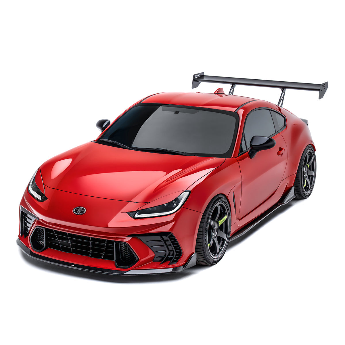 Toyota GR86 / Subaru BRZ – przedni splitter carbon ADRO
