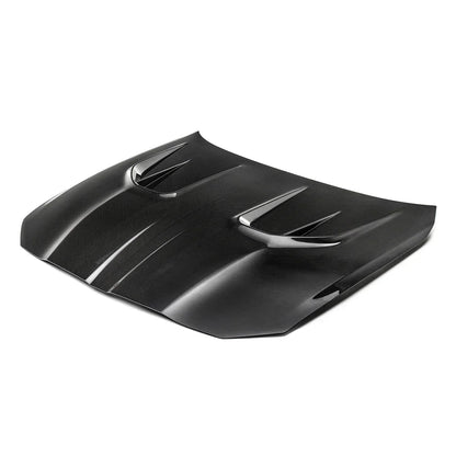 BMW M3 G80/G81, M4 G82/G83 – maska carbon z wylotami ADRO