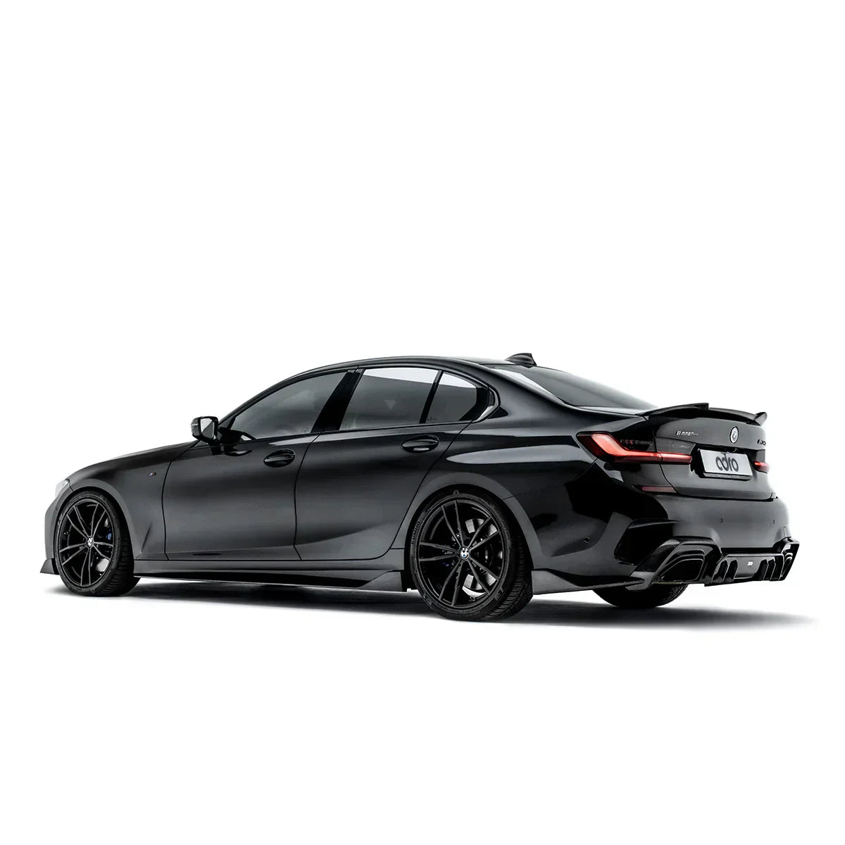 BMW G20 M340i – dyfuzor tylny carbon ADRO