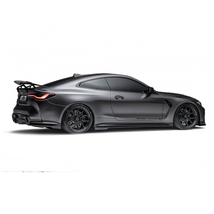 BMW G82 M4 – dyfuzor tylny carbon ADRO