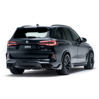 BMW F95 X5M – dyfuzor tylny carbon ADRO