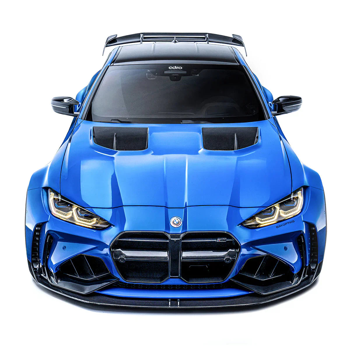 BMW G82 M4 – skrzydło Swan Neck AT-R3 ADRO