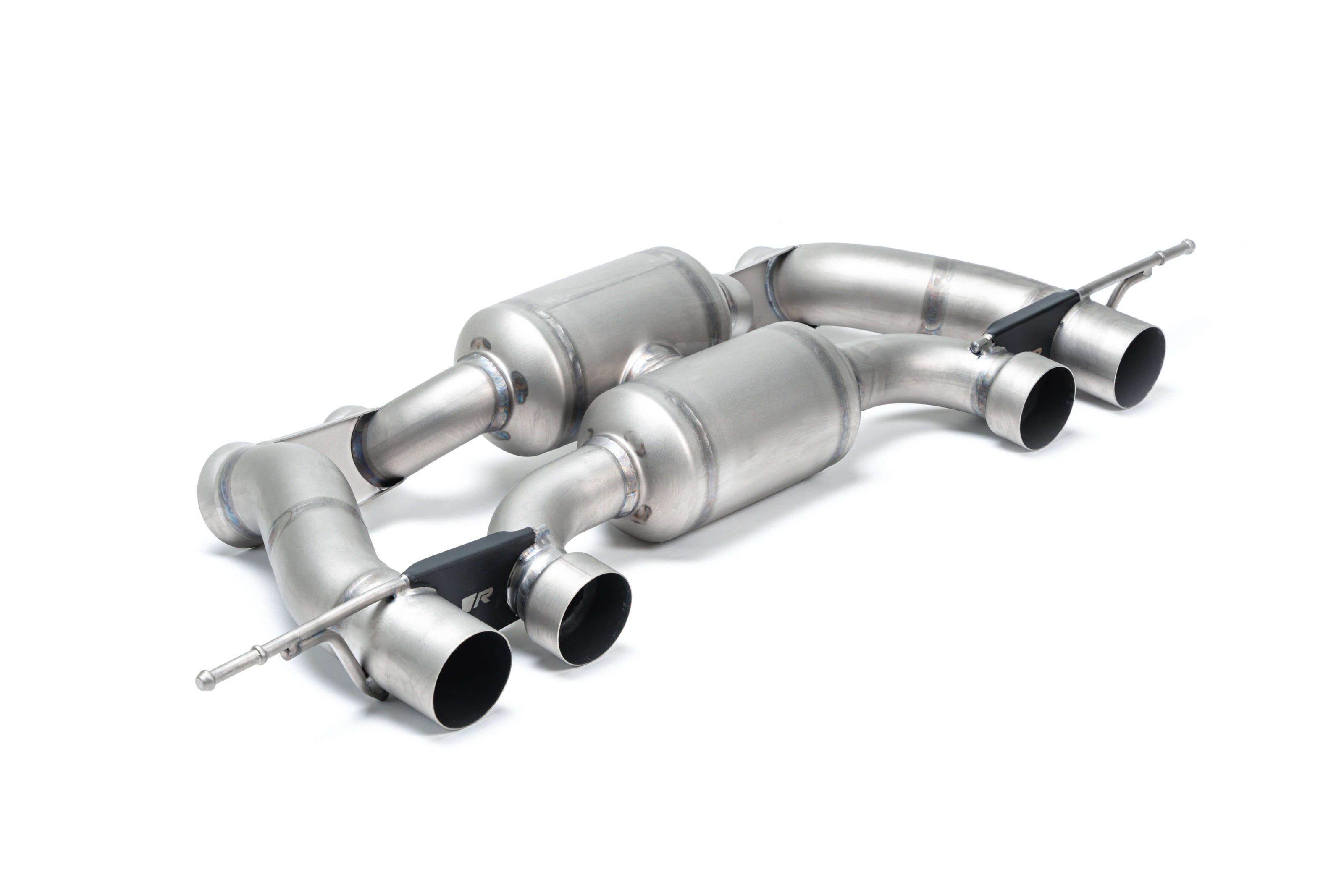 Tytanowy wydech Remus RACING Downpipe-Back  BMW M3 G80/G81 & M4 G82/G83 Competition