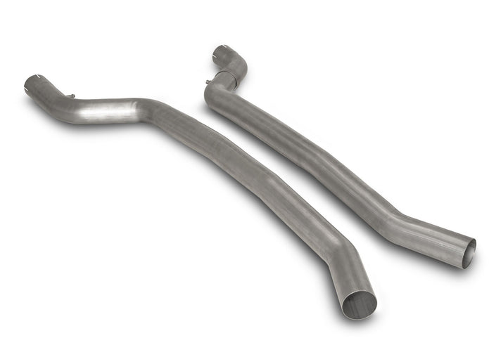 Wydech Remus RACING Downpipe-Back BMW M3 G80/G81 & M4 G82/G83 Competition