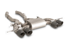 Exhaust Remus Axle-Back-System BMW M3 G80/G81 &amp; M4 G82/G83 Competition