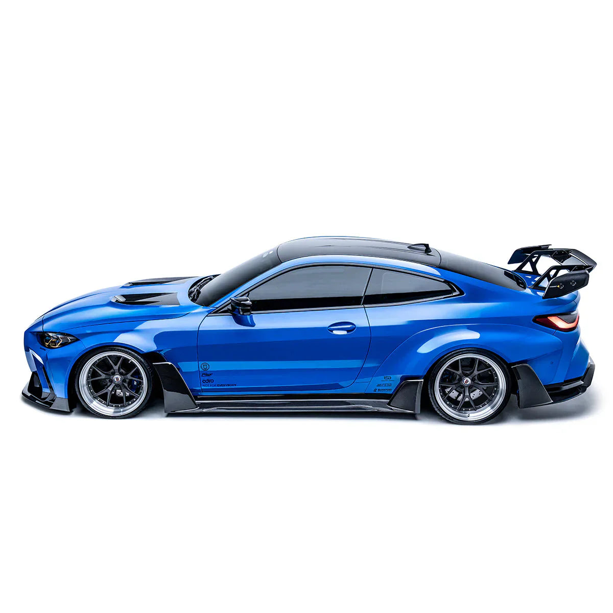BMW G82 M4 – skrzydło Swan Neck AT-R3 ADRO