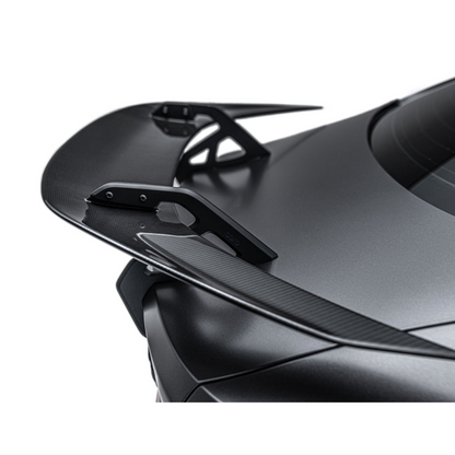 BMW G82 M4 – tylne skrzydło Swan Neck AT-S carbon ADRO