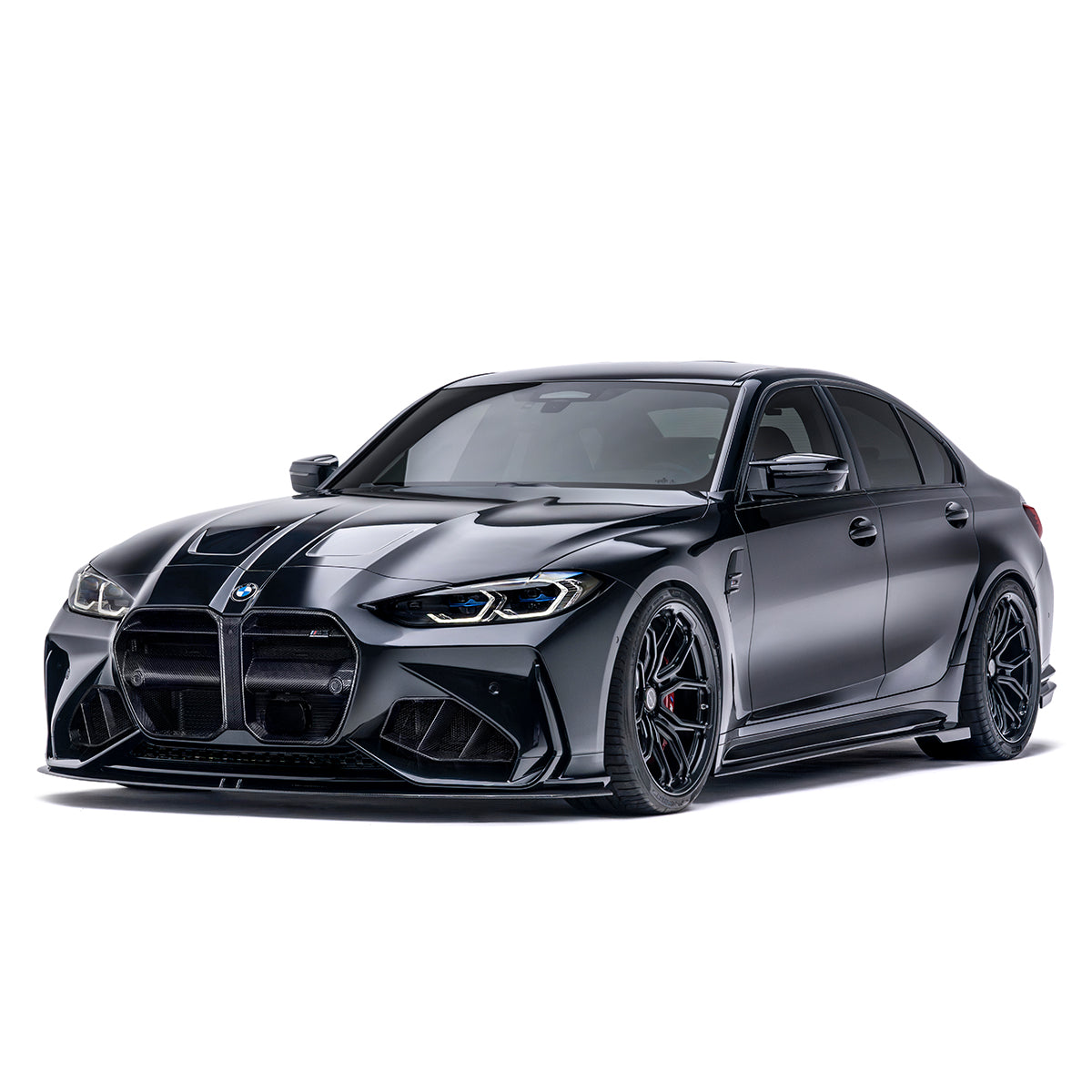 BMW G80 M3 – progi boczne carbon ADRO