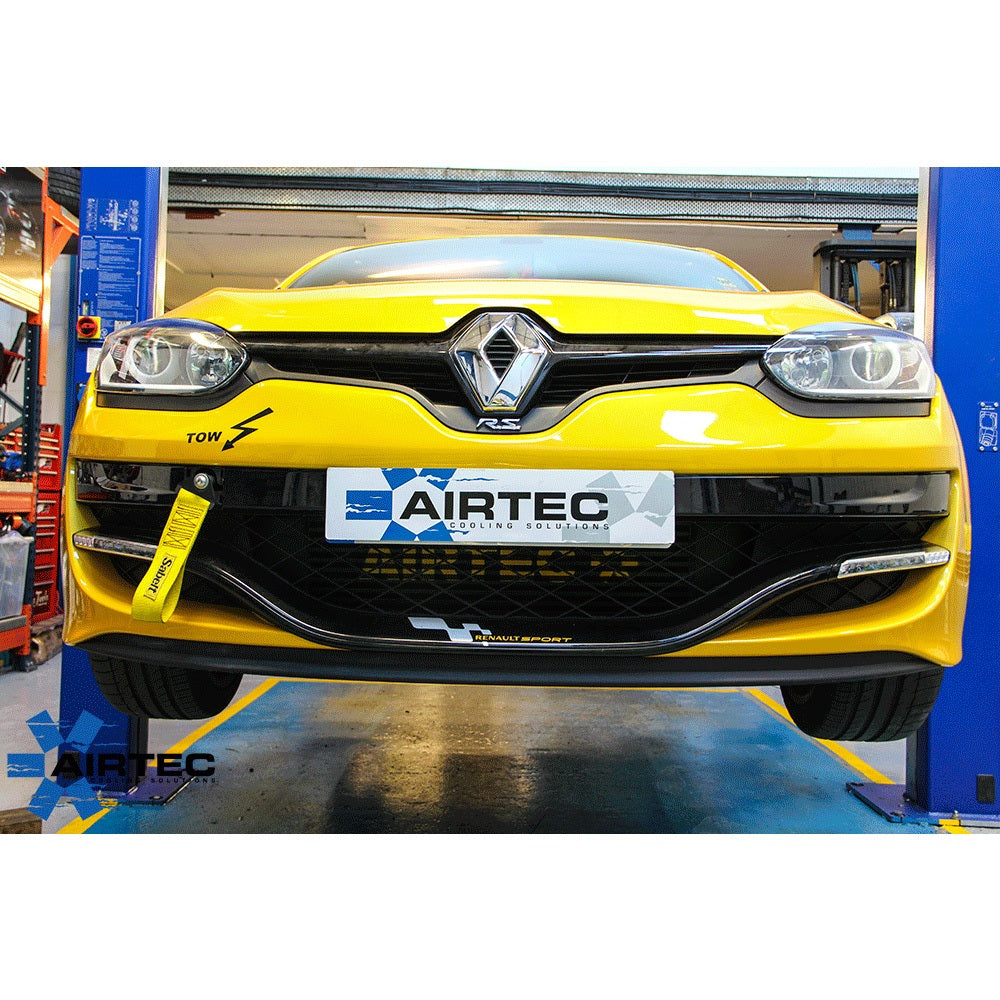 AIRTEC Motorsport Intercooler Stage 2 do Renault Megane III RS 250, 265 i 275 Trophy (3)