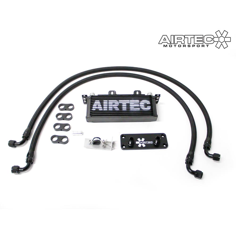 AIRTEC Motorsport Zestaw chłodnicy oleju do Volvo C30 T5 / V50