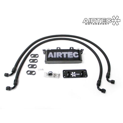 AIRTEC Motorsport Zestaw chłodnicy oleju do Volvo C30 T5 / V50