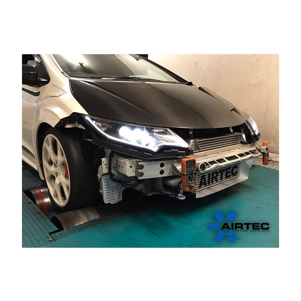 AIRTEC Motorsport Intercooler do Honda Civic Type R FK2 (5)