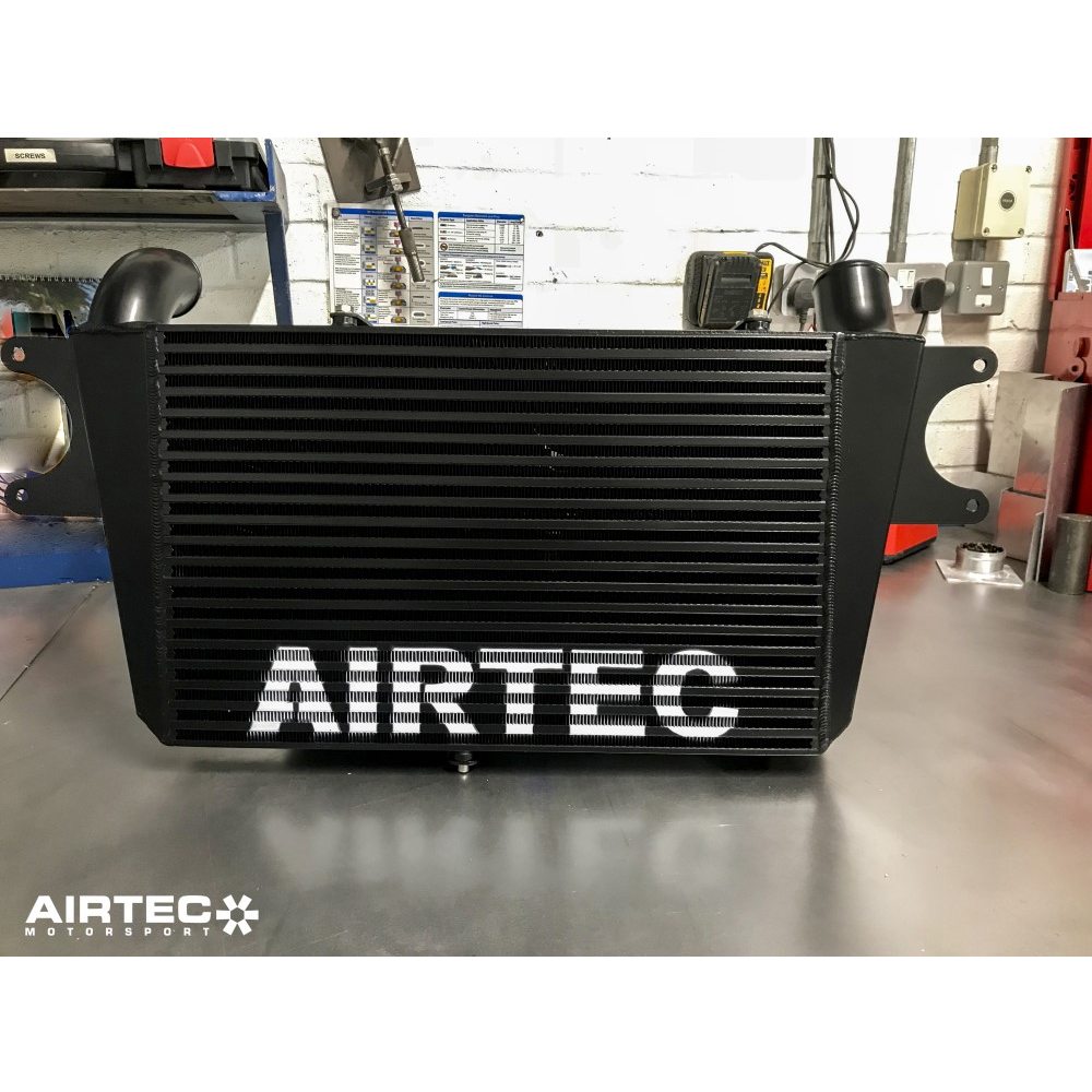 AIRTEC Motorsport Zestaw Intercoolera i Chłodnicy do Mini R53 Turbo (5)