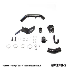 AIRTEC Motorsport Górna rura dolotowa 76mm RS-Style do Ford Fiesta Mk7 ST180 (2)