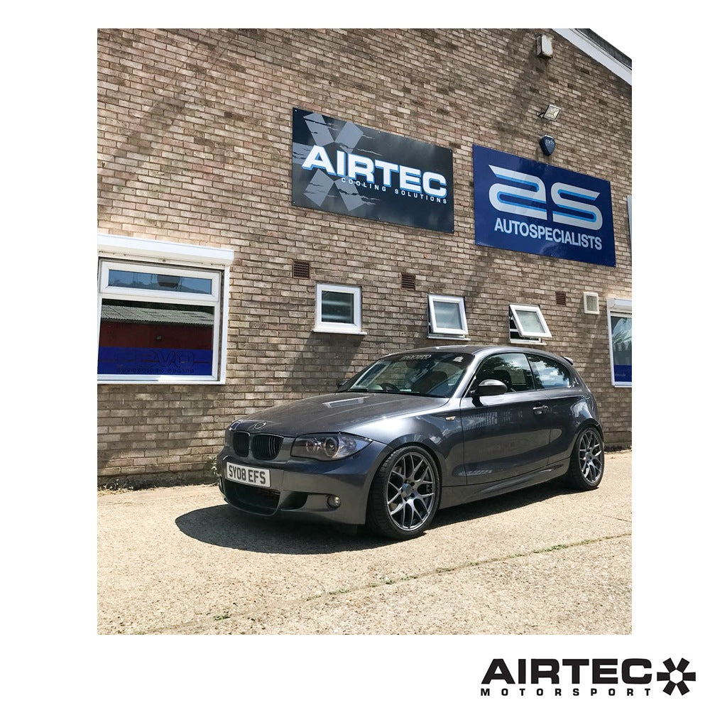 AIRTEC Motorsport Intercooler do BMW Serii 1 i 3 (E-Seria) (5)
