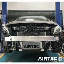 AIRTEC Motorsport Chłodnica wodna intercoolera (Chargecooler) do Mercedes A45 AMG W176