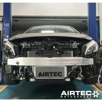 AIRTEC Motorsport Chłodnica wodna intercoolera (Chargecooler) do Mercedes A45 AMG W176
