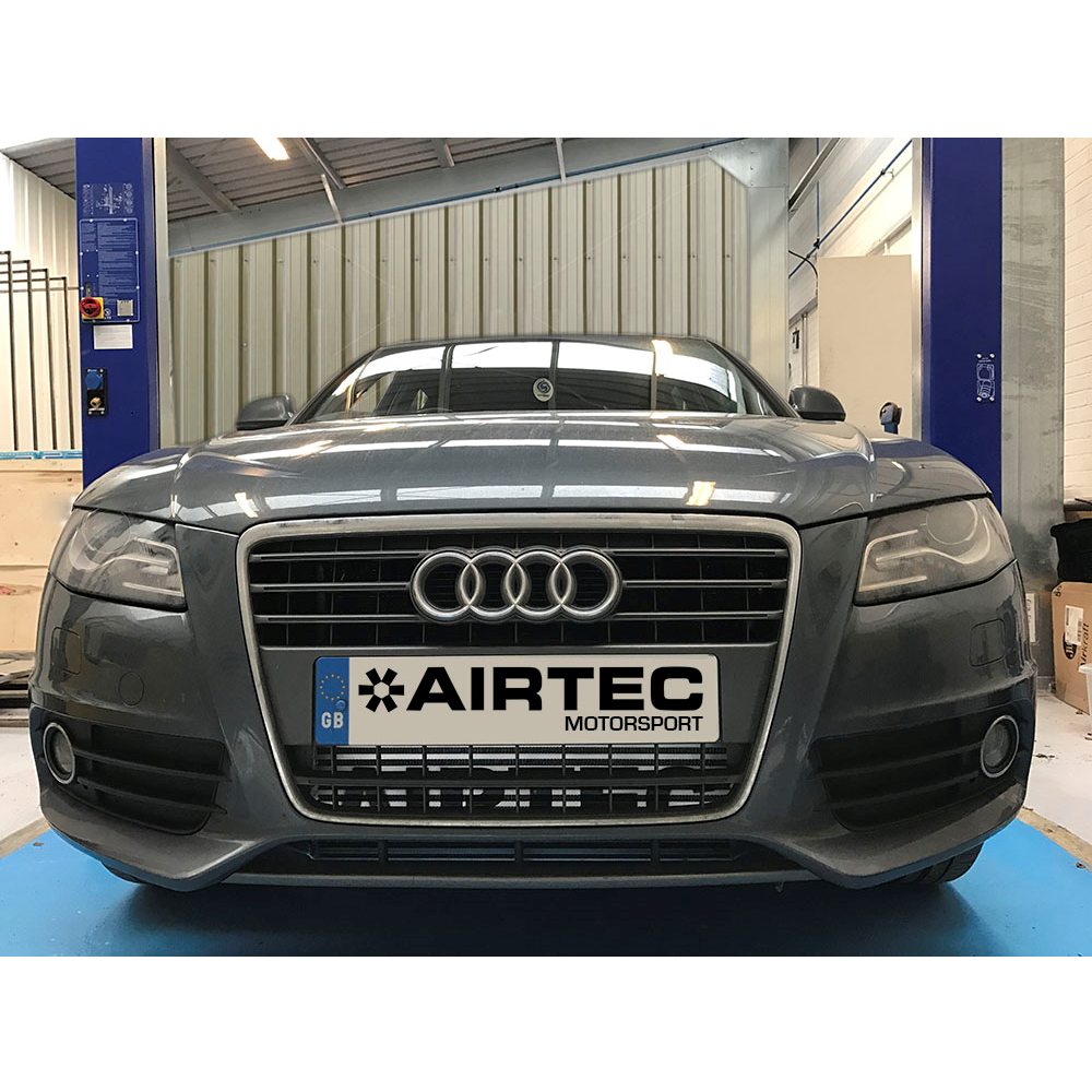 AIRTEC Motorsport Intercooler do Audi A4 / A5 / A6 2.7 & 3.0 TDI