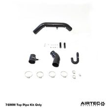 AIRTEC Motorsport Górna rura dolotowa 76mm RS-Style do Ford Fiesta Mk7 ST180