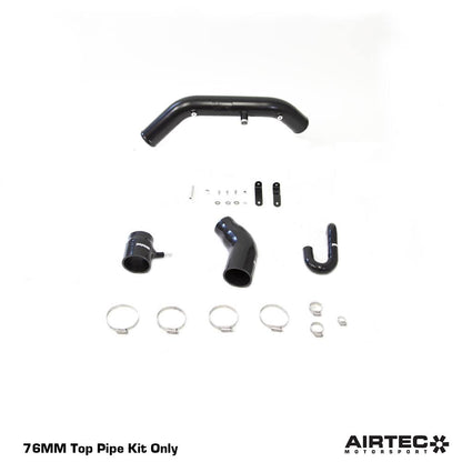AIRTEC Motorsport Górna rura dolotowa 76mm RS-Style do Ford Fiesta Mk7 ST180