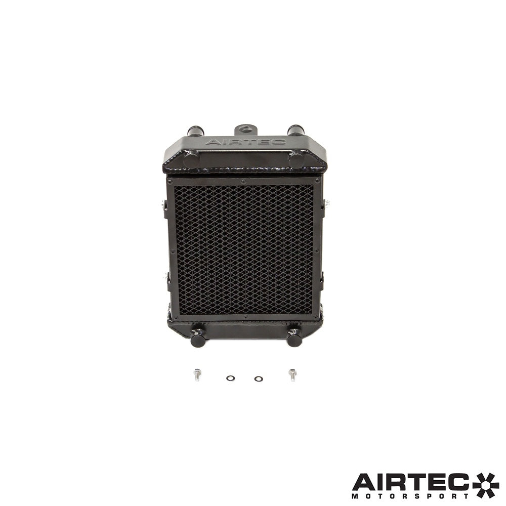 AIRTEC Motorsport Wydajniejsza chłodnica pomocnicza do VW Golf Mk7 R, Audi S3, Seat Leon, Audi TT