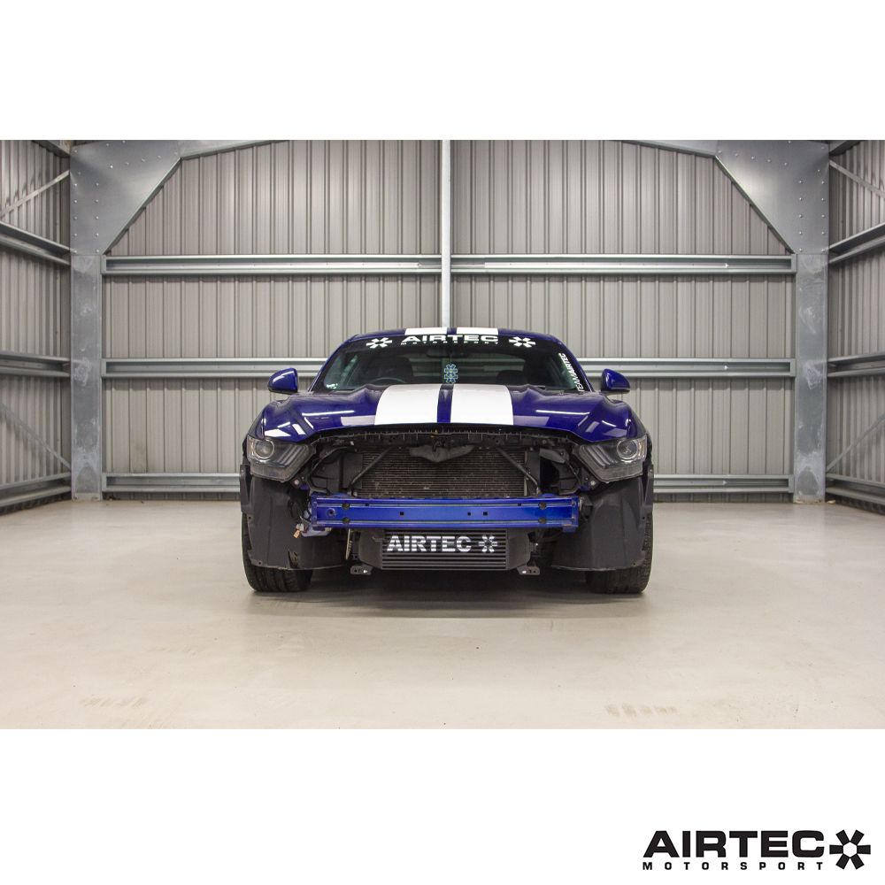AIRTEC Motorsport Intercooler do Ford Mustang 2.3 EcoBoost (9)