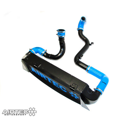 AIRTEC Motorsport Intercooler i Zestaw Powiększonych Rur Dolotowych do Ford Focus RS Mk3