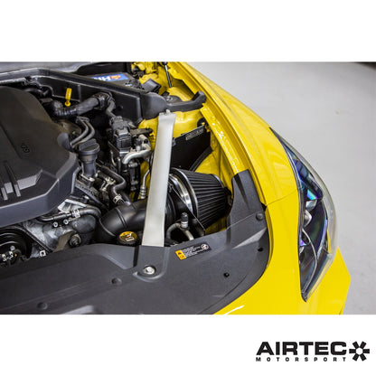 AIRTEC Motorsport Podwójny układ dolotowy do Kia Stinger GT 3.3 V6 (3)