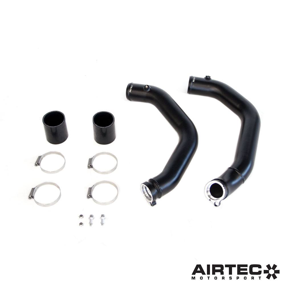 AIRTEC Motorsport Aluminiowe rury dolotowe do BMW M2 Competition / M3 / M4 F8x
