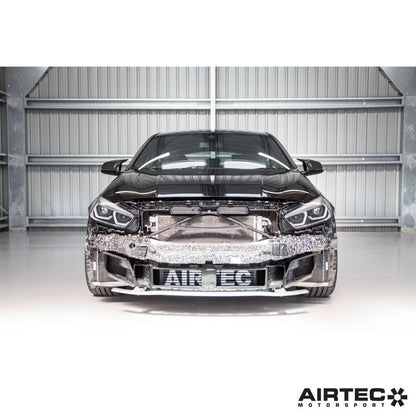 AIRTEC Motorsport Intercooler do BMW M135i (F40) (8)