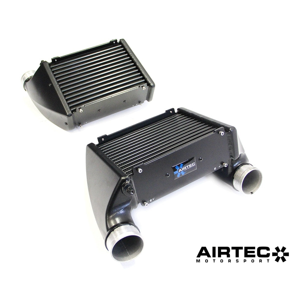 AIRTEC Motorsport Regeneracja i Wymiana Rdzeni Intercoolerów do Audi RS6 C5