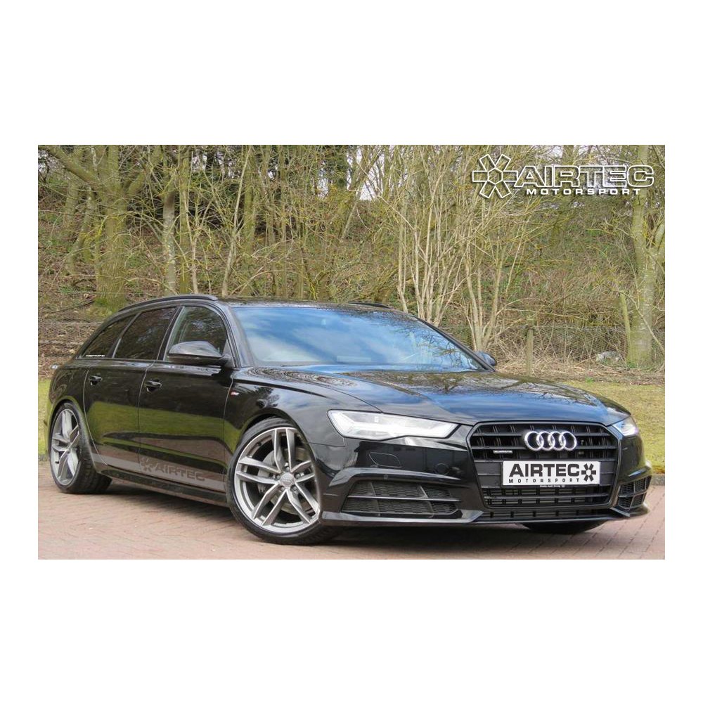 AIRTEC Motorsport Intercooler do Audi A4 (B8), A5 (B8), A6 (C7) 3.0 TDi Bi-Turbo