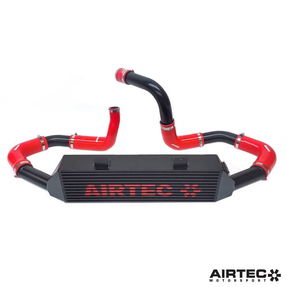 AIRTEC Motorsport Intercooler do Opel Adam 1.4 Turbo