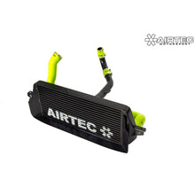 AIRTEC Motorsport Intercooler Stage 2 z powiększonymi rurami dolotowymi 2,5 cala do Ford Focus RS Mk2