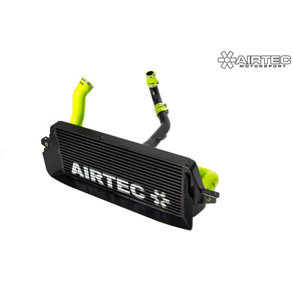 AIRTEC Motorsport Intercooler Stage 2 z powiększonymi rurami dolotowymi 2,5 cala do Ford Focus RS Mk2