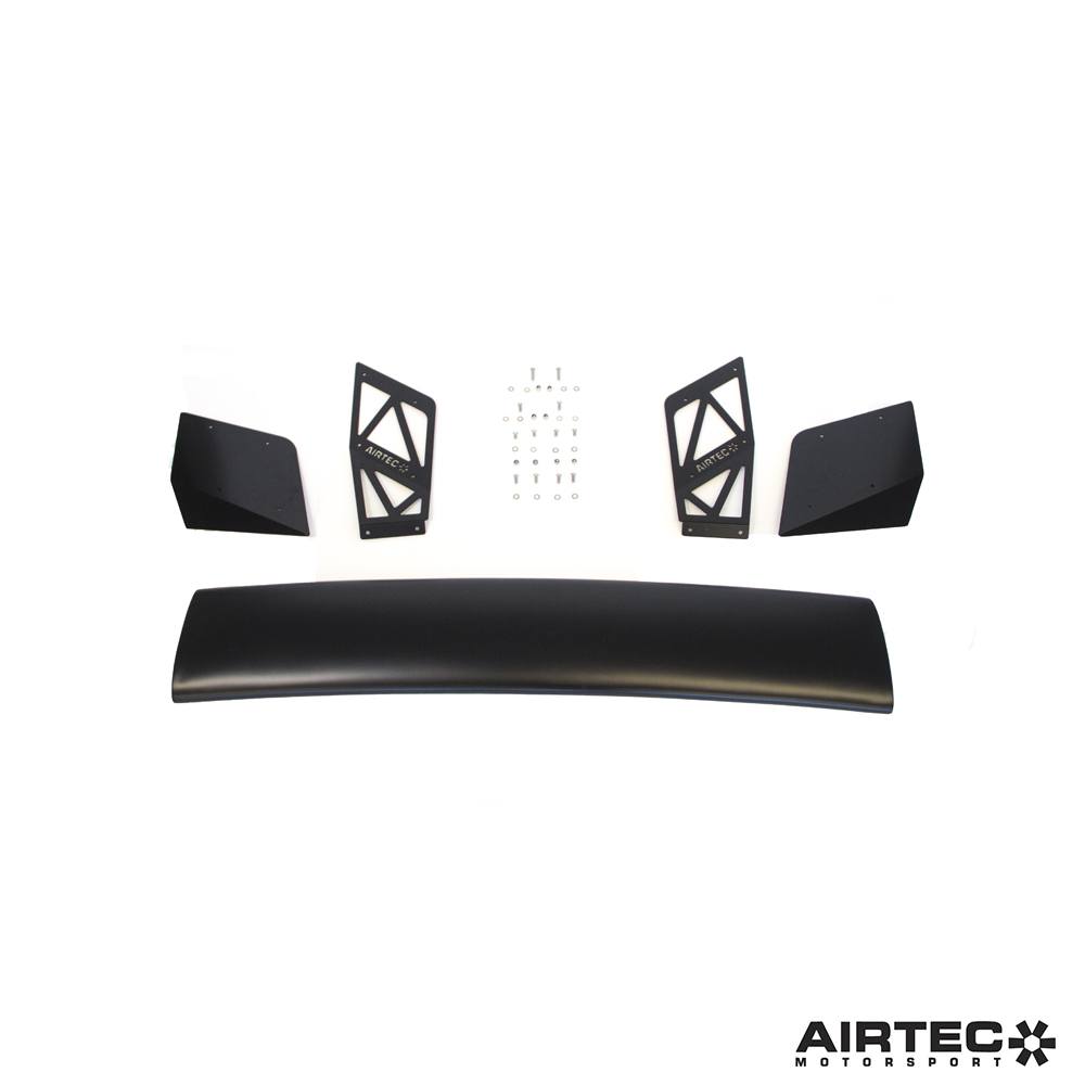 AIRTEC Motorsport Skrzydło tylne do Ford Fiesta Mk7 ST180 / ST200 (7)