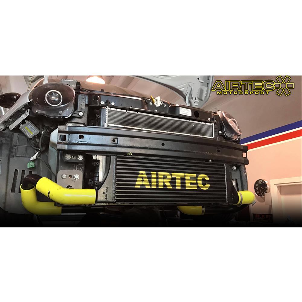 AIRTEC Motorsport Intercooler do Fiat 500 Abarth (7)