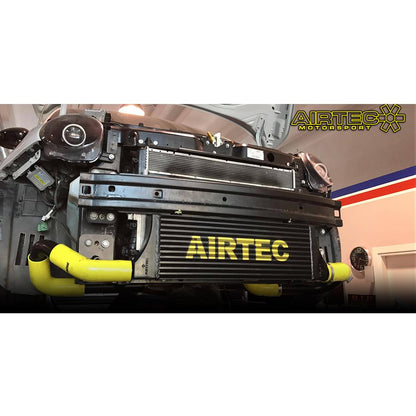 AIRTEC Motorsport Intercooler do Fiat 500 Abarth (7)