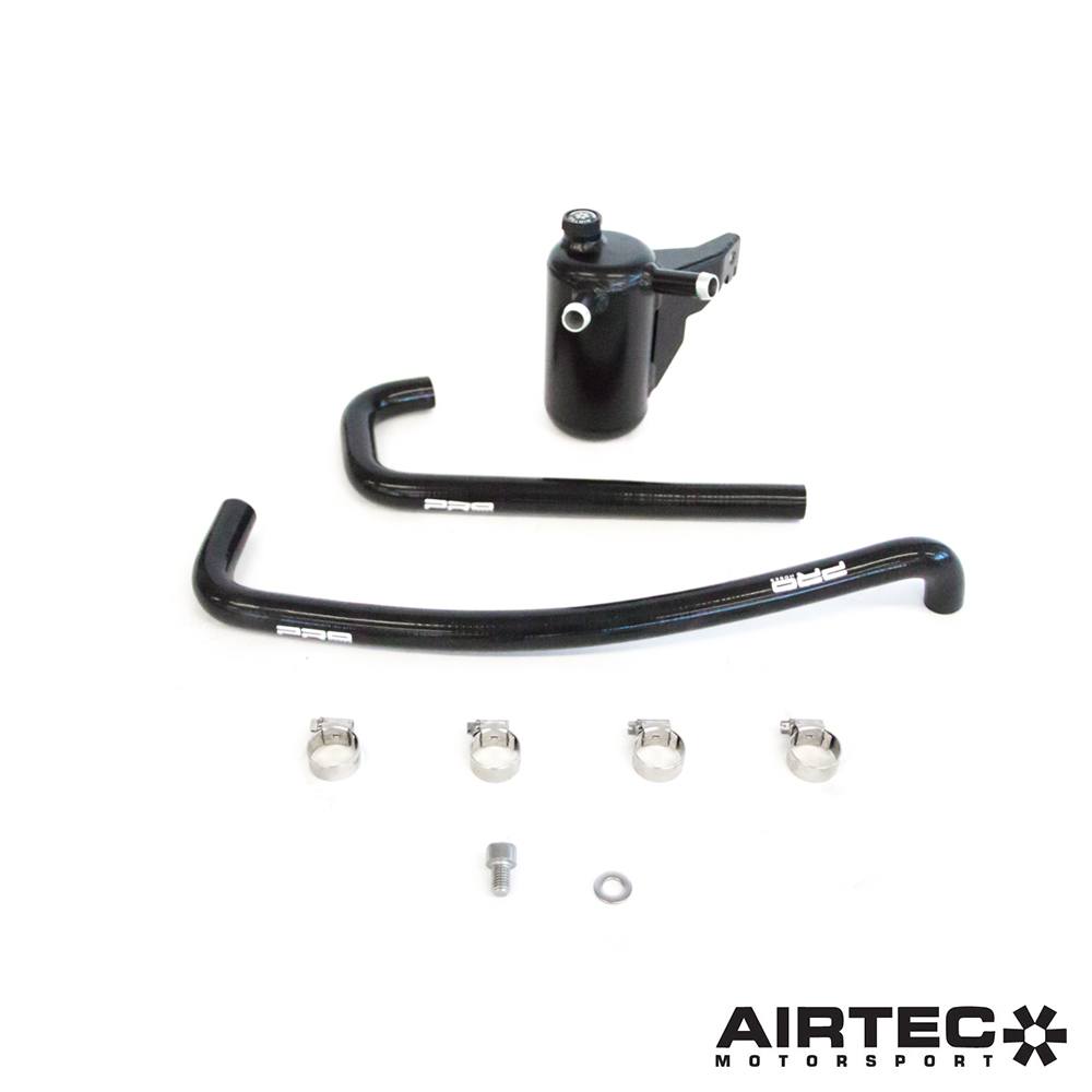 AIRTEC Motorsport Zbiorniczek odmy oleju do Ford Fiesta Mk8 ST / Puma ST
