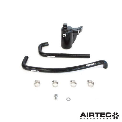 AIRTEC Motorsport Zbiorniczek odmy oleju do Ford Fiesta Mk8 ST / Puma ST