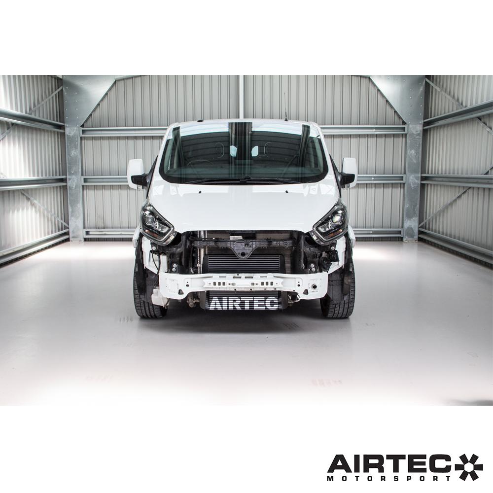 AIRTEC Motorsport Intercooler do Ford Transit Custom Euro 6 Facelift (6)