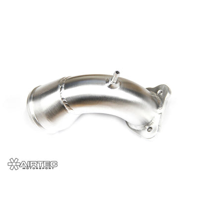 AIRTEC Motorsport Kolanko dolotowe turbosprężarki do Ford Fiesta Mk7 ST 180