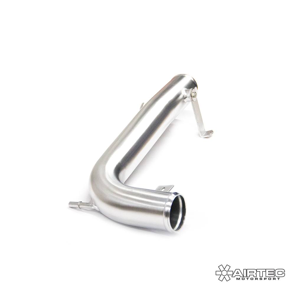 AIRTEC Motorsport Aluminiowa górna rura dolotowa do Ford Fiesta Mk7 / Mk8 1.0 EcoBoost (2)