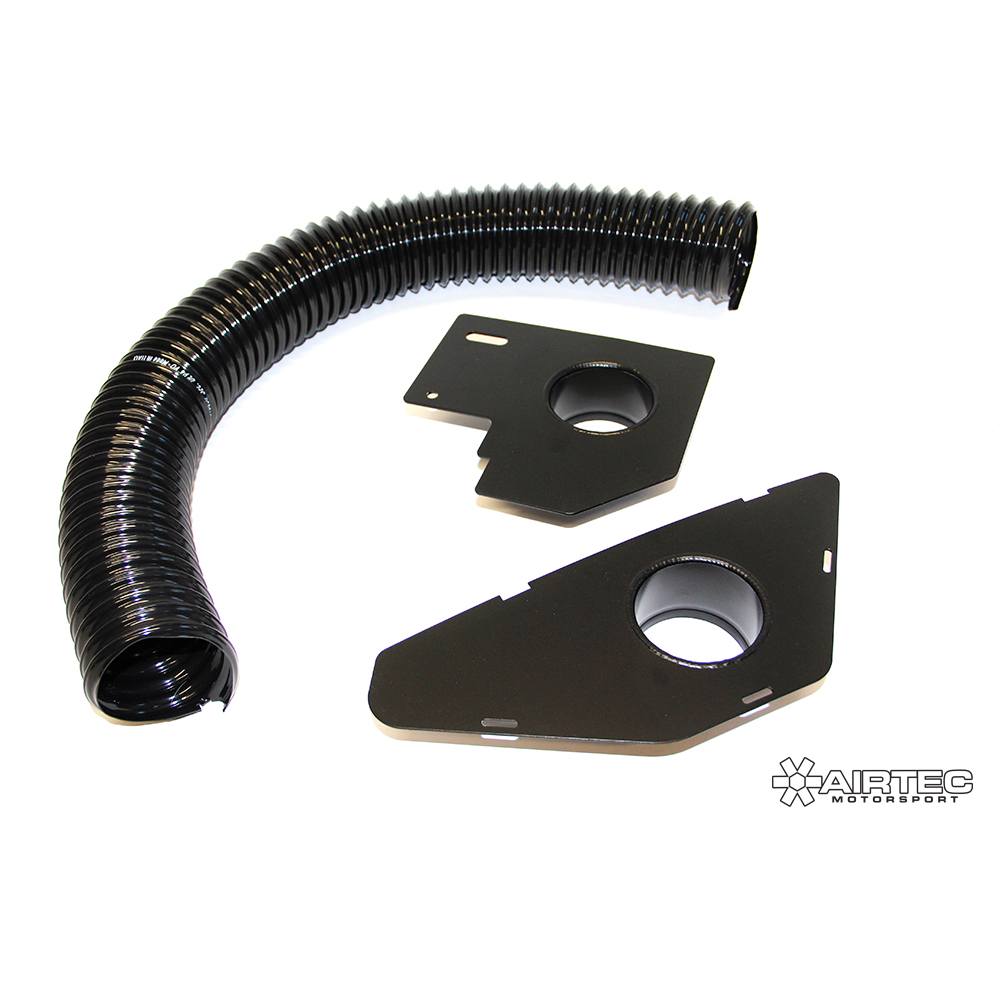 AIRTEC Motorsport Dopływ zimnego powietrza Grupy A do Ford Focus RS Mk2